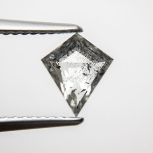 0.81ct 8.75x7.56x2.37mm Kite Rosecut 18197-02 - Misfit Diamonds