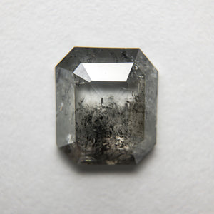 1.69ct 8.29x7.30x2.43mm Cut Corner Rectangle Rosecut 18200-01 - Misfit Diamonds