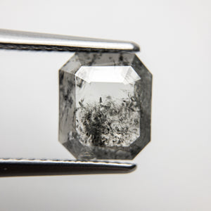 1.69ct 8.29x7.30x2.43mm Cut Corner Rectangle Rosecut 18200-01 - Misfit Diamonds