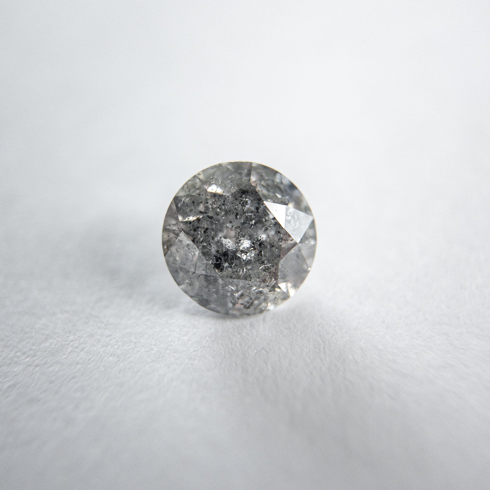 0.85ct 5.85x5.83x3.77mm Round Brilliant 18203-01 - Misfit Diamonds