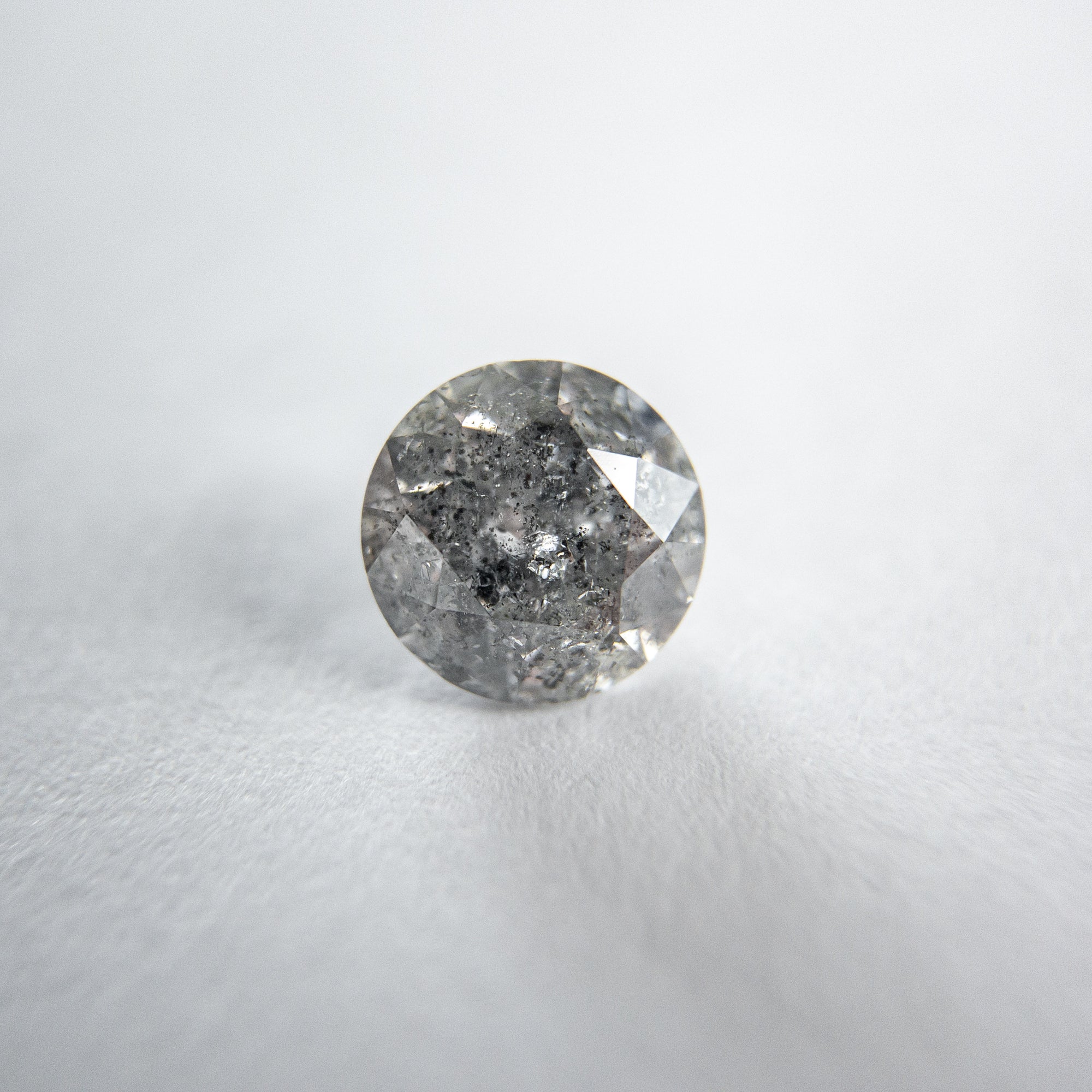 0.85ct 5.85x5.83x3.77mm Round Brilliant 18203-01 - Misfit Diamonds