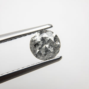 0.71ct 5.53x5.52x3.52mm Round Brilliant 18203-02 - Misfit Diamonds