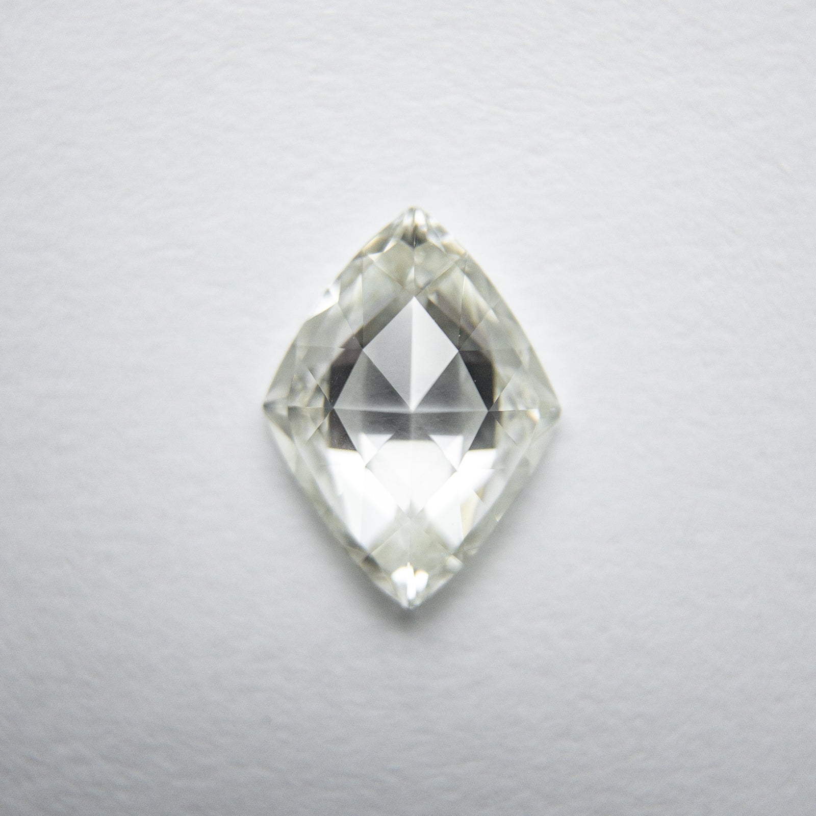 1.02ct 9.13x6.86x2.84 GIA VVS1 K Lozenge Brilliant 18204-01 - Misfit Diamonds