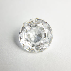 1.50ct 7.82x7.63x3.41mm GIA SI2 D Old European Cut 18206-01 - Misfit Diamonds