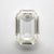 2.02ct 10.05x6.86x2.81mm GIA SI1 J Emerald Cut 18213-01 collab d1291 - Misfit Diamonds