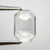 2.02ct 10.05x6.86x2.81mm GIA SI1 J Emerald Cut 18213-01 collab d1291 - Misfit Diamonds
