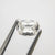 0.73ct 6.39x4.77x2.64mm SI1 H/I Modern Old Mine Cut 18214-02 - Misfit Diamonds
