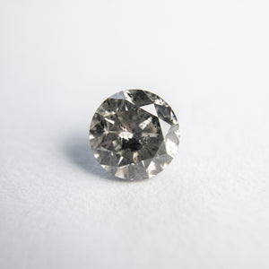 0.76ct 5.54x5.53x3.66mm Round Briilliant 18217-01 - Misfit Diamonds