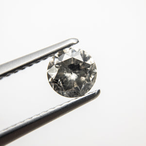 0.76ct 5.54x5.53x3.66mm Round Briilliant 18217-01 - Misfit Diamonds