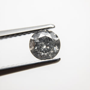 0.76ct 5.69x5.65x3.49mm Round Brilliant 18217-03 - Misfit Diamonds