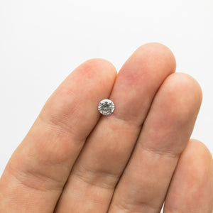 0.62ct 5.49x5.48x3.15mm Round Brilliant 18217-04 - Misfit Diamonds