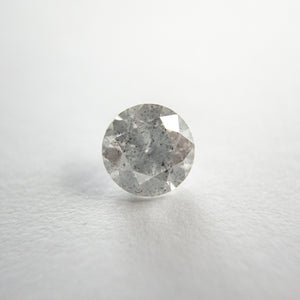 0.81ct 5.74x5.73x3.65mm Round Brilliant 18217-05 hold d961 - Misfit Diamonds