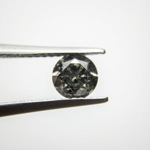 0.82ct 5.72x5.71x3.71mm Round Brilliant 18217-08 - Misfit Diamonds