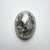 2.92ct 10.61x8.16x3.78mm Oval Rosecut 18219-03 - Misfit Diamonds