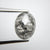 2.92ct 10.61x8.16x3.78mm Oval Rosecut 18219-03 - Misfit Diamonds