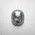 1.53ct 8.51x7.04x2.81mm Cushion Rosecut 18219-06 - Misfit Diamonds