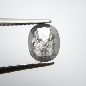1.53ct 8.51x7.04x2.81mm Cushion Rosecut 18219-06 - Misfit Diamonds
