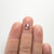 1.39ct 7.71x8.71x2.46mm Trillion Rosecut 18220-07 - Misfit Diamonds