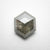 2.82ct 10.35x8.35x3.78mm Hexagon Rosecut 18221-02 - Misfit Diamonds