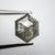 2.82ct 10.35x8.35x3.78mm Hexagon Rosecut 18221-02 - Misfit Diamonds