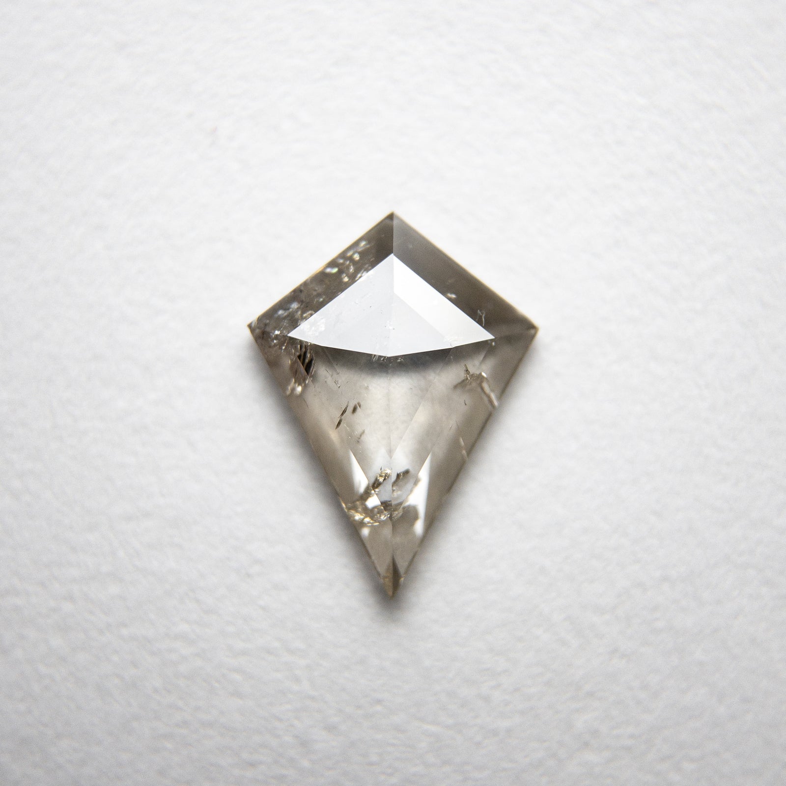 0.60ct 9.00x6.86x1.73mm Kite Rosecut 18222-02 - Misfit Diamonds