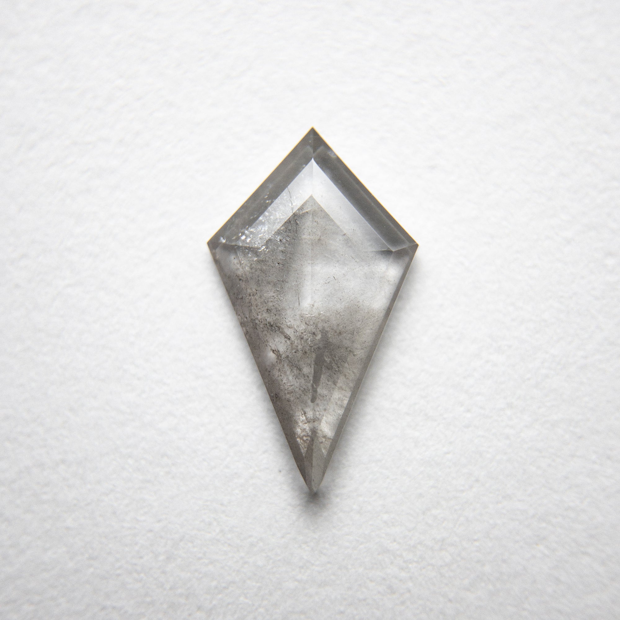 0.59ct 10.57x6.26x1.30mm Kite Rosecut 18222-03 - Misfit Diamonds