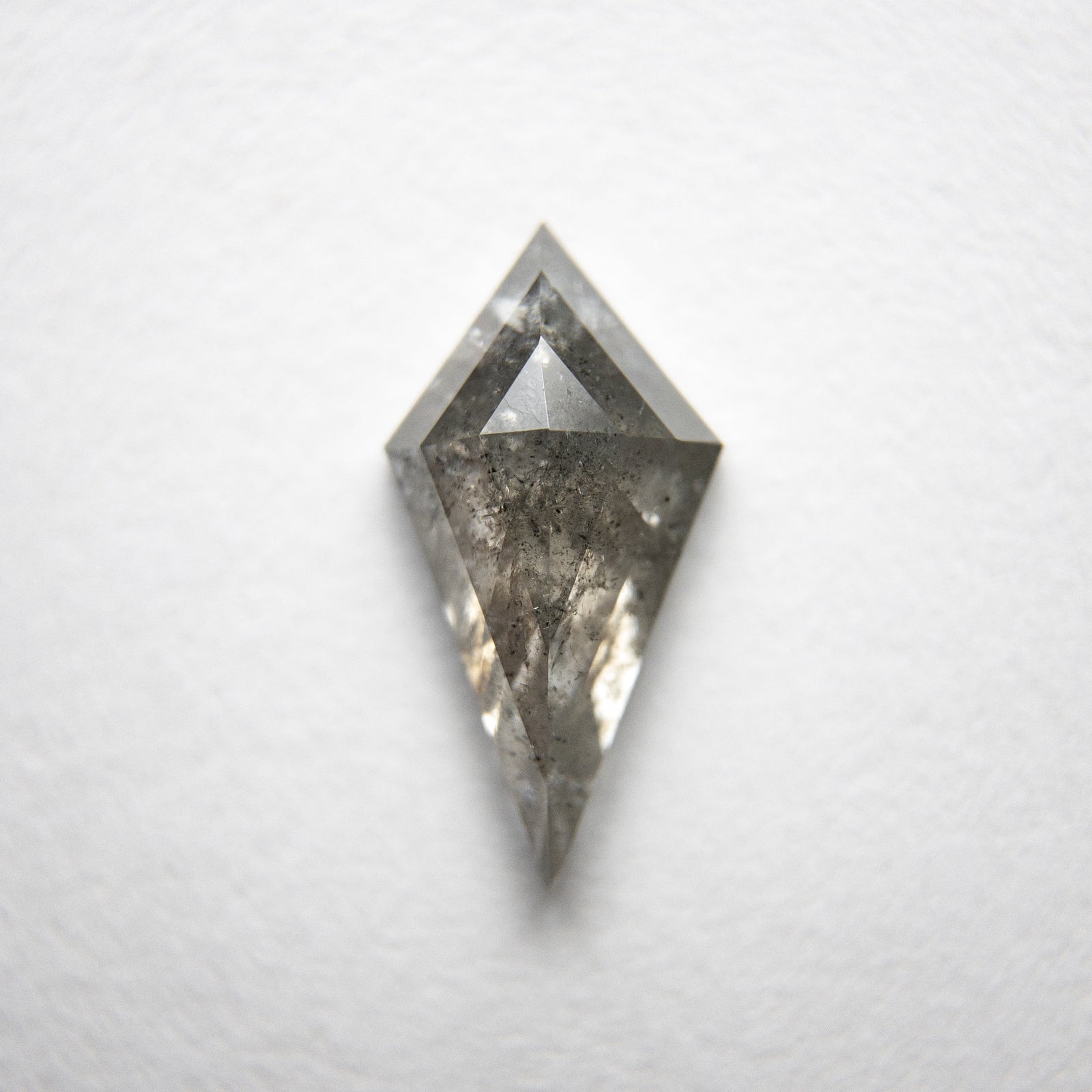 1.06ct 11.14x5.83x2.61mm Kite Rosecut 18222-04 - Misfit Diamonds