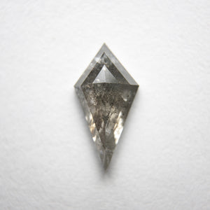 1.06ct 11.14x5.83x2.61mm Kite Rosecut 18222-04 - Misfit Diamonds