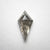 1.06ct 11.14x5.83x2.61mm Kite Rosecut 18222-04 - Misfit Diamonds