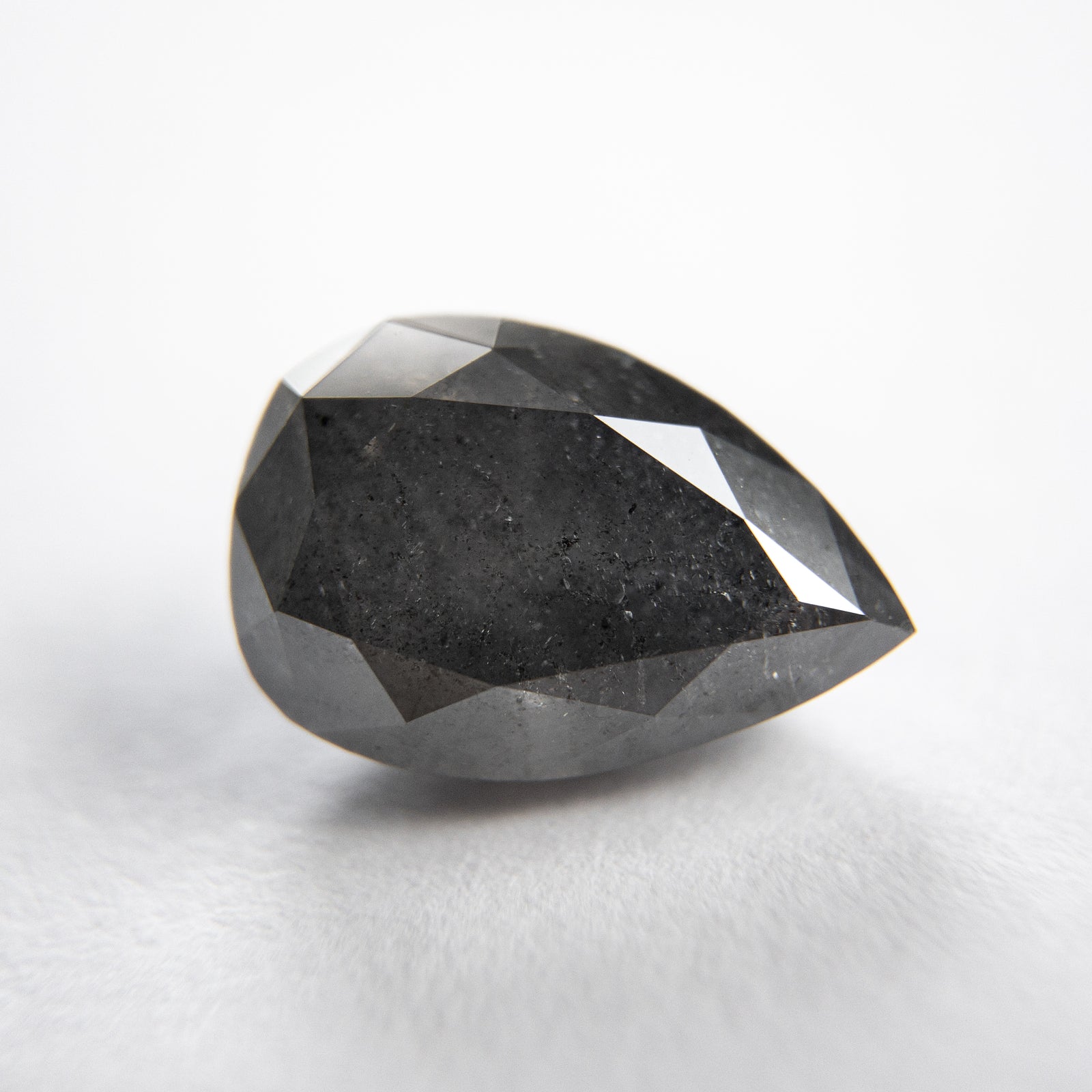 3.73ct 11.49x7.94x5.98mm Pear Brilliant 18223-02 - Misfit Diamonds