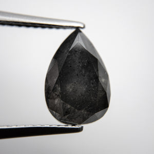 3.73ct 11.49x7.94x5.98mm Pear Brilliant 18223-02 - Misfit Diamonds