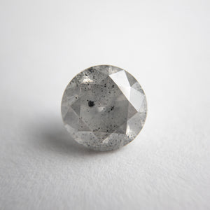 2.01ct 7.71x7.66x5.12mm Round Brilliant 18225-02 - Misfit Diamonds