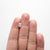 2.01ct 7.71x7.66x5.12mm Round Brilliant 18225-02 - Misfit Diamonds