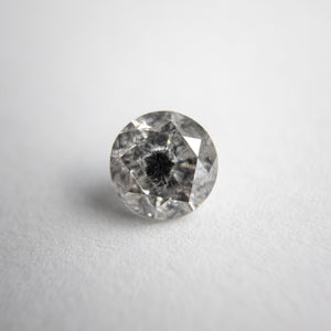1.01ct 6.12x6.07x3.90mm Round Brilliant 18225-03 - Misfit Diamonds