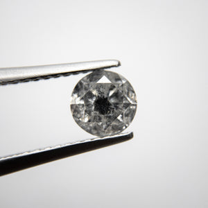 1.01ct 6.12x6.07x3.90mm Round Brilliant 18225-03 - Misfit Diamonds