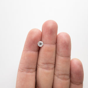 1.01ct 6.12x6.07x3.90mm Round Brilliant 18225-03 - Misfit Diamonds