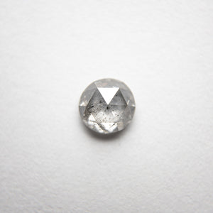 0.56ct 5.06x5.02x2.45mm Round Rosecut 18227-06 - Misfit Diamonds