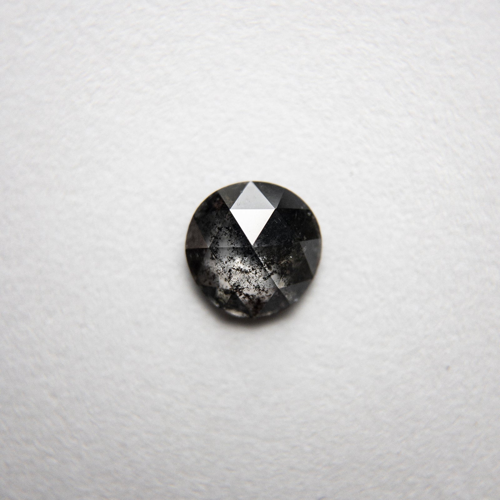 0.40ct 5.15x5.10x1.89mm Round Rosecut 18227-08 - Misfit Diamonds