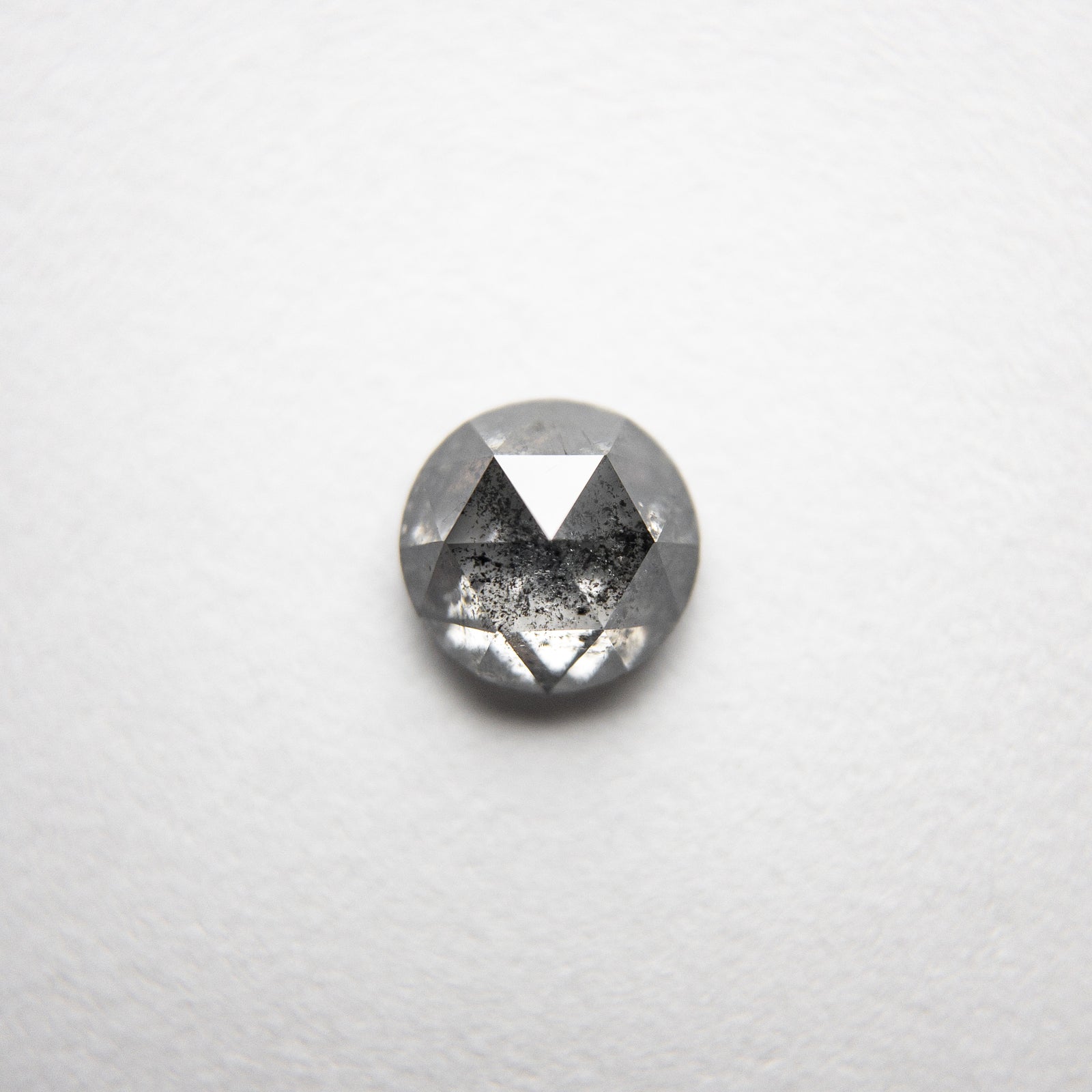 0.55ct 5.15x5.05x2.48mm Round Rosecut 18227-09 - Misfit Diamonds