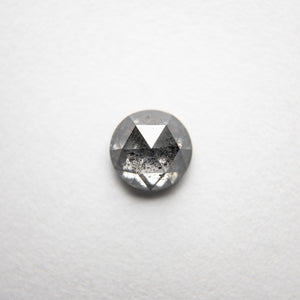 0.55ct 5.15x5.05x2.48mm Round Rosecut 18227-09 - Misfit Diamonds