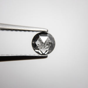0.55ct 5.15x5.05x2.48mm Round Rosecut 18227-09 - Misfit Diamonds