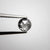 0.55ct 5.15x5.05x2.48mm Round Rosecut 18227-09 - Misfit Diamonds