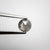 0.59ct 5.01x4.99x2.53mm Round Rosecut 18227-10 - Misfit Diamonds