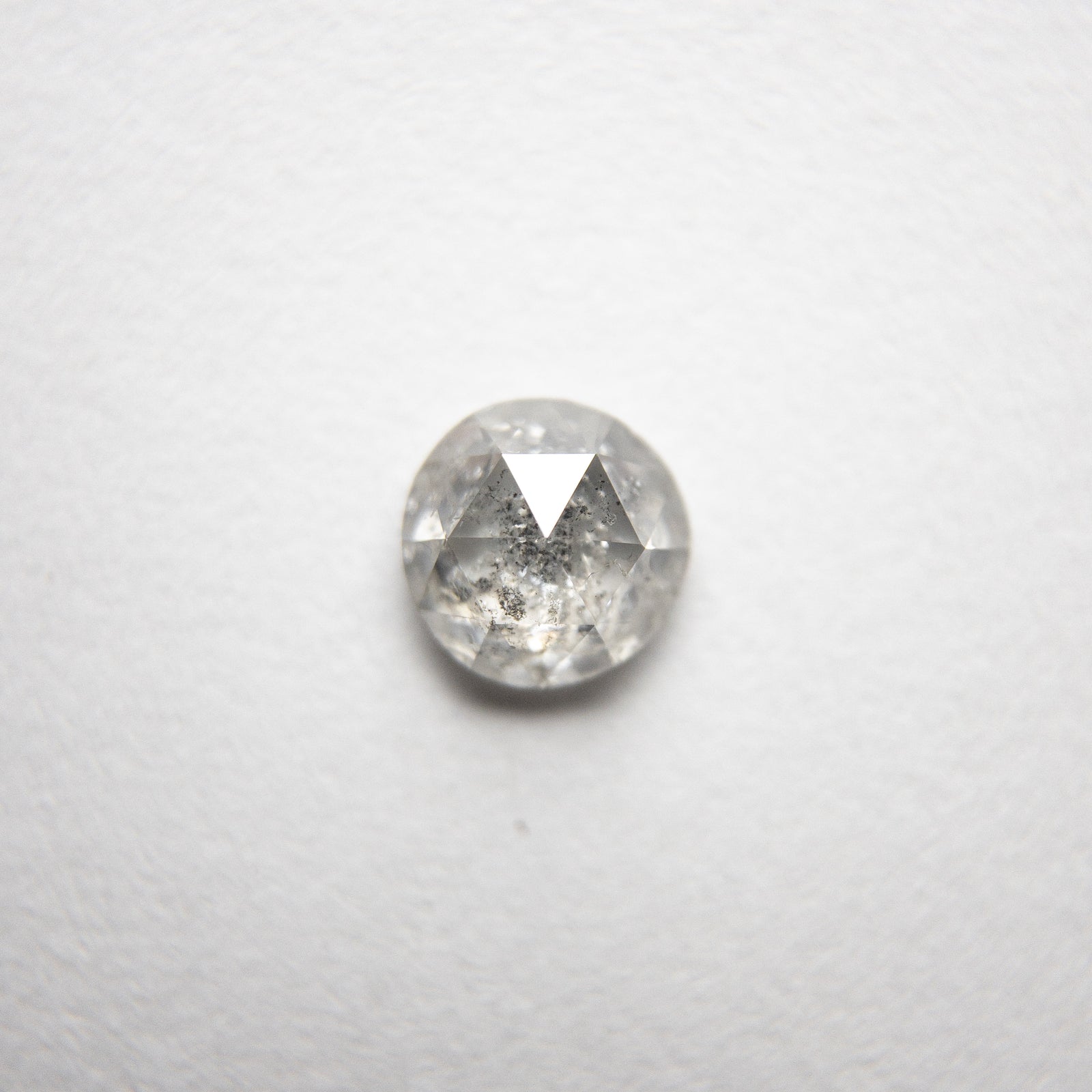 0.50ct 5.05x5.02x2.29mm Round Rosecut 18227-13 - Misfit Diamonds