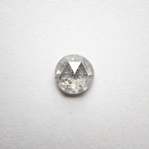 0.50ct 5.05x5.02x2.29mm Round Rosecut 18227-13 - Misfit Diamonds