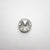 0.50ct 5.05x5.02x2.29mm Round Rosecut 18227-13 - Misfit Diamonds