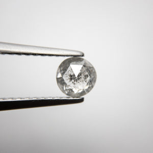 0.50ct 5.05x5.02x2.29mm Round Rosecut 18227-13 - Misfit Diamonds