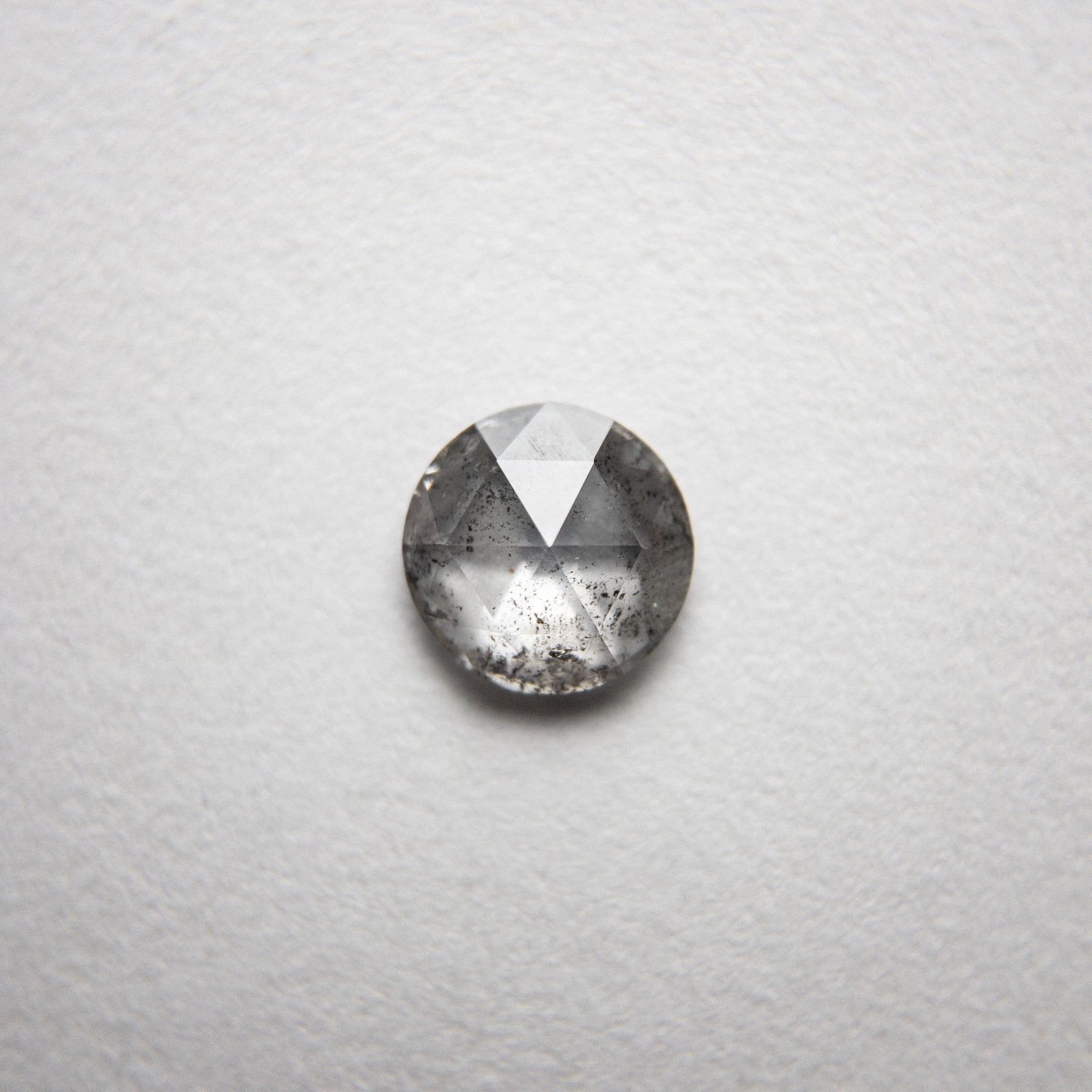 0.35ct 5.03x4.98x1.66mm Round Rosecut 18227-14 - Misfit Diamonds