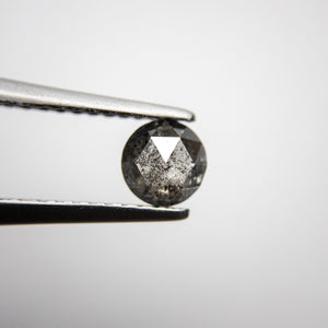 0.54ct 5.02x4.99x2.42mm Round Rosecut 18227-16 - Misfit Diamonds