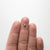 0.54ct 5.02x4.99x2.42mm Round Rosecut 18227-16 - Misfit Diamonds